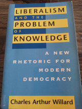 Liberalism and the problem of knowledge