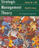 Strategic Management Theory
