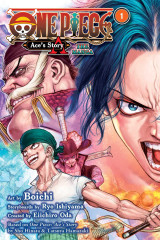 One Piece Ace’s Story