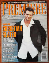 Premiere: The Movie Magazine UK - April 1996