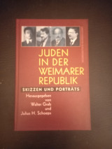 Juden in der Weimarer Republik