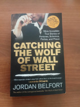 Catching the wolf of wall street
