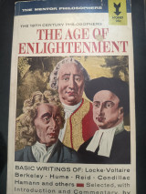The Age of Enlightenment