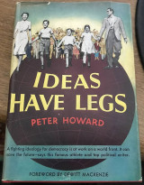 Ideas have legs