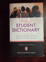 Student dictionary