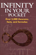 Infinity in Your Pocket