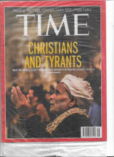 Time Magazine Christians and Tyrants Middle East