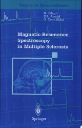 Magnetic Resonance Spectroscopy in Multiple Sclerosis