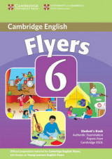 Cambridge Young Learners English Tests 6 Flyers Student's Book No. 6 Cambridge Young Learners English Tests 6 Flyers Student's Book