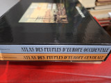 ATLAS DES PEUPLES COFFRET 2 VOLUMES : ATLAS DES PEUPLES D'EUROPE OCCIDENTALE.