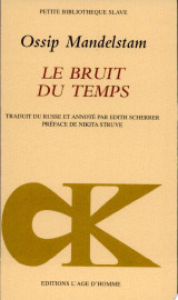 Le bruit du temps