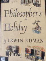Philosopher's Holiday