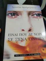 Είναι που δεν χώρων σε ξένα ονειρα
