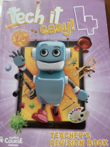 Tech it easy! 4 - Teacher’s Revision Book