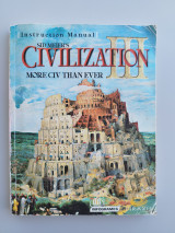 Sid Meier's Civilization 3 More CIV than Ever Instruction Manual