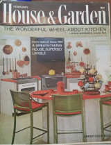 House and Garden February 1966