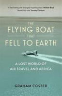 The Flying Boat That Fell to Earth