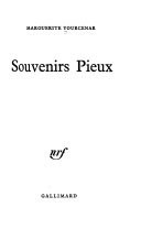 Souvenirs pieux