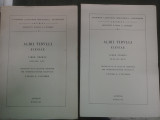 Albii Tibvlli Elegiae liber primvs (elegiae I.-II. & elegiae III.-X.)