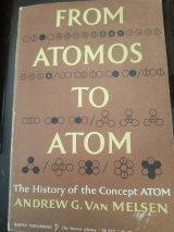 From atomos to atom