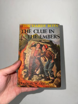 The Clue in The Embers