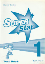 Super Star Test Book 1