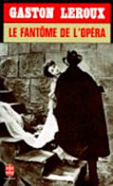 Le fantôme de l'opéra