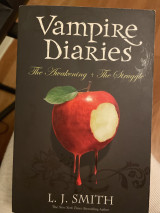 Vampire Diaries (The awakening & The struggle)