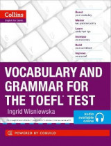 Vocabulary and Grammar for the TOEFL Test Vocabulary and Grammar for the TOEFL Test