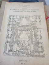 Sentiren ve Ayasofyalar Manzumesi ( L'ensemple St Irene et les diverses St Sophie)