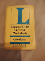 Langenscheidts Universal-Worterbucher
