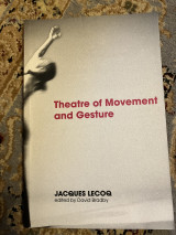 Theatre of movement and gesture