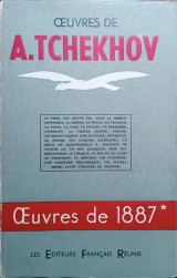 A. Tchekhov Oeuvres de 1887