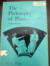 The philosophy of Plato
