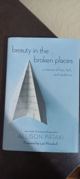 Beauty in the broken places