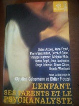 L'enfant, ses parents et le psychanalyste
