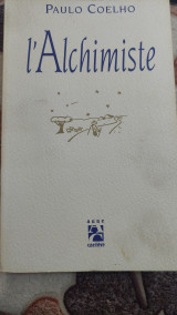 L'alchimiste