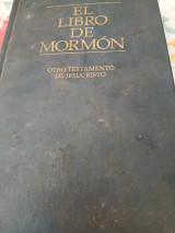 El Libro de Mormon:Otro testamento de mormon