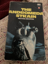 The andromeda strain