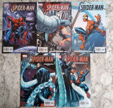 The Spectacular Spiderman #6-510 Countdown complete storyline
