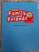 2nd Edition Family and friends 2