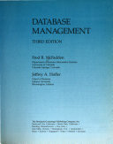 Database Management