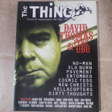 The Thing - No 18 - David Thomas & Pere Ubu - Απρίλιος / Μάϊος 1997