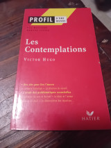 "Les contemplations", (1856), Victor Hugo