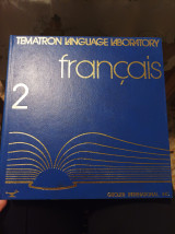 Tematron language laboratory 2