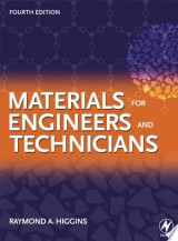 Materials for Engineers and Technicians
