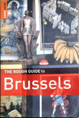 The rough guide to Brussels