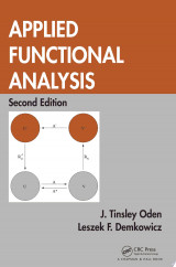 Applied Functional Analysis, Second Edition