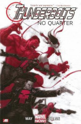 Thunderbolts - No Quarter (Volume No1)