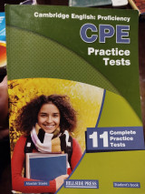 CPE Practice tests student's